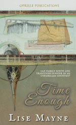 Book cover for Time Enough
