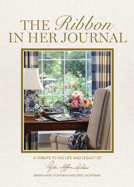 Book cover for Ribbon in Her Journal: Memories from Phyllis Hoffman Depiano