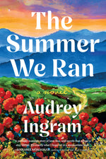 Book cover for Summer We Ran