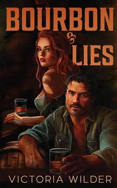 Book cover for Bourbon & Lies