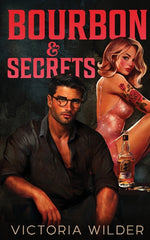 Book cover for Bourbon & Secrets