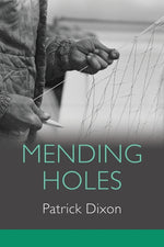 Book cover for Mending Holes