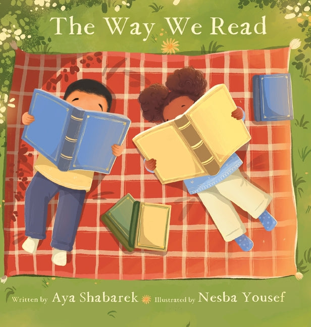Book cover for Way We Read