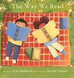 Book cover for Way We Read