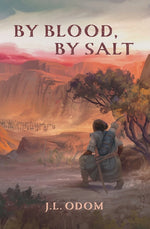 Book cover for By Blood, By Salt