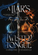 Book cover for Liar's Twisted Tongue