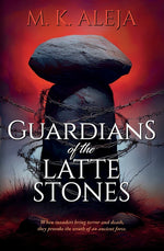 Book cover for Guardians of the Latte Stones