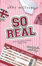 Book cover for So Real: A Why Choose Sports Romance