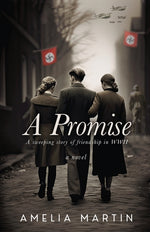 Book cover for Promise: A Sweeping Story of Friendship in WWII