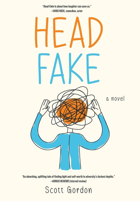 Book cover for Head Fake