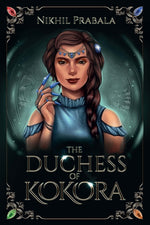 Book cover for Duchess of Kokora