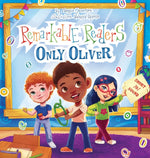 Book cover for Only Oliver