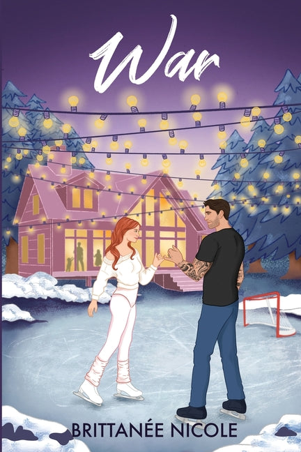 Book cover for War