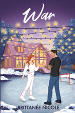 Book cover for War