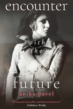 Book cover for encounter with the future