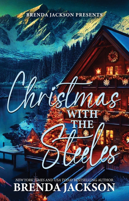 Book cover for Christmas with the Steeles
