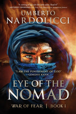 Book cover for Eye of the Nomad