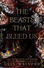 Book cover for Beasts That Bleed Us