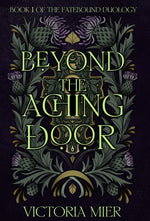Book cover for Beyond the Aching Door