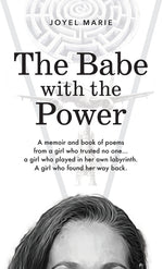 Book cover for Babe with the Power