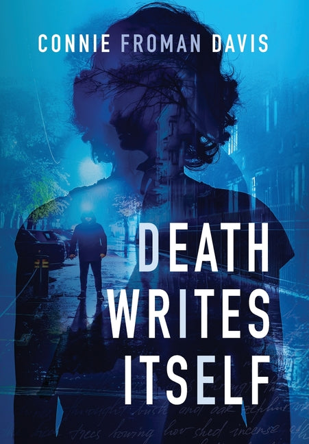 Book cover for Death Writes Itself