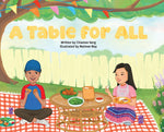 Book cover for Table for All