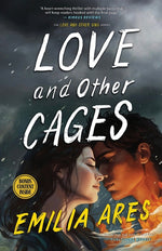 Book cover for Love and Other Cages