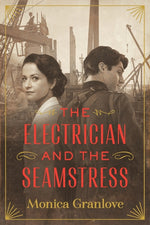 Book cover for Electrician and the Seamstress