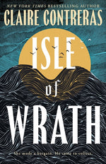 Book cover for Isle of Wrath