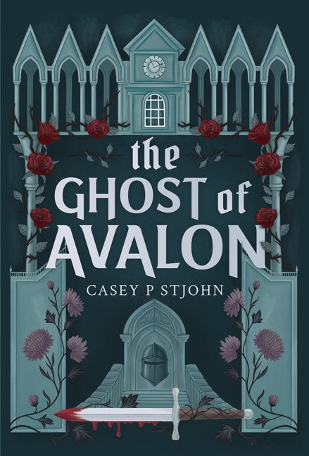 Book cover for Ghost of Avalon