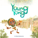Book cover for Young King