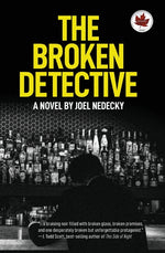 Book cover for Broken Detective