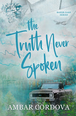 Book cover for Truth Never Spoken