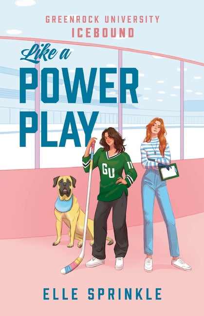 Book cover for Like a Power Play