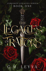 Book cover for Legacies of Traitors