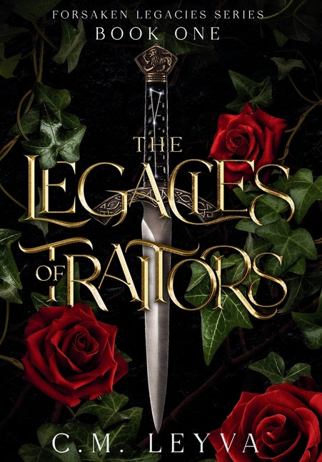 Book cover for Legacies of Traitors