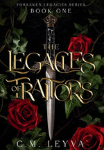 Book cover for Legacies of Traitors