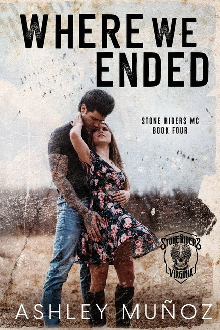 Book cover for Where We Ended