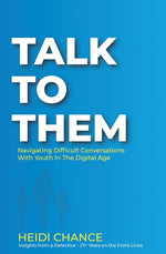 Book cover for Talk To Them