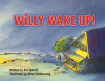 Book cover for Willy Wake Up!