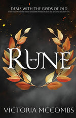 Book cover for Rune: A deal with the gods of old