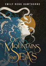 Book cover for Of Mountains and Seas