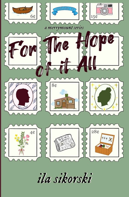 Book cover for For The Hope of it All