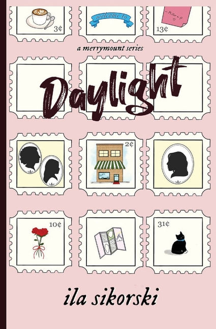 Book cover for Daylight