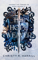 Book cover for Hope Weaver