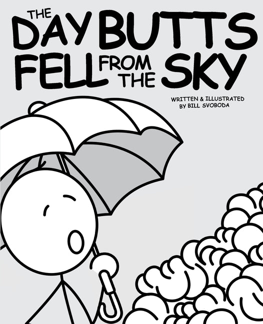 Book cover for Day Butts Fell from the Sky