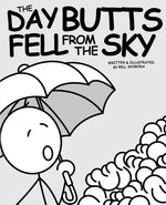 Book cover for Day Butts Fell from the Sky