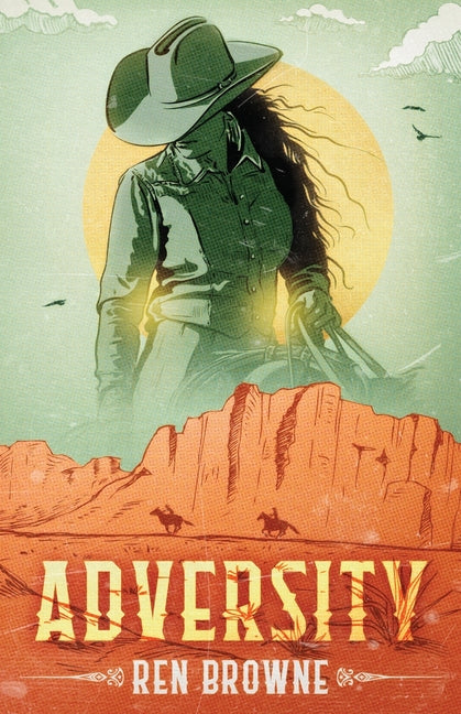 Book cover for Adversity