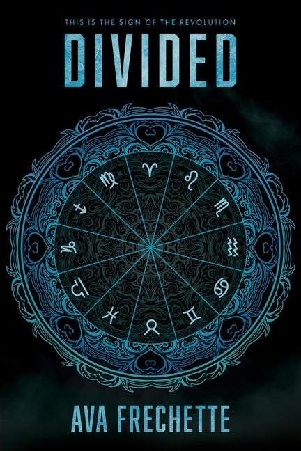 Book cover for Divided