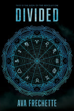 Book cover for Divided